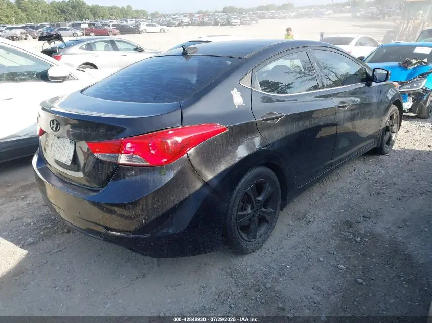 2016 HYUNDAI ELANTRA VALUE EDITION