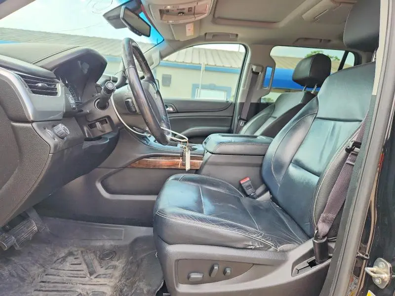 2017 CHEVROLET TAHOE   
