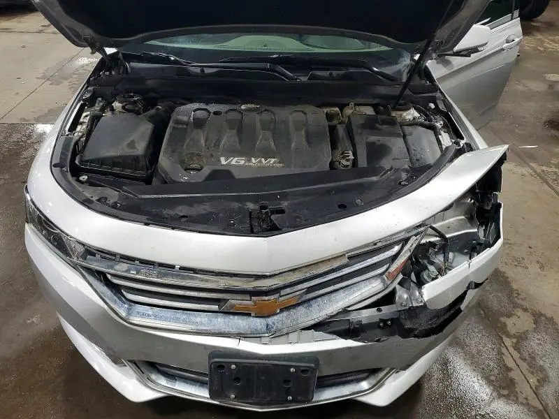 2015 CHEVROLET IMPALA LT  