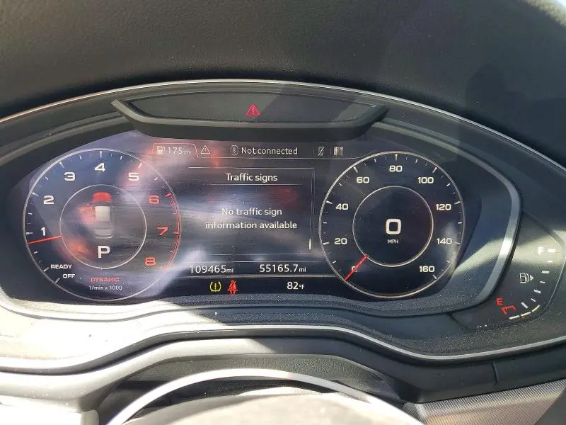2018 AUDI A4 PREMIUM  
