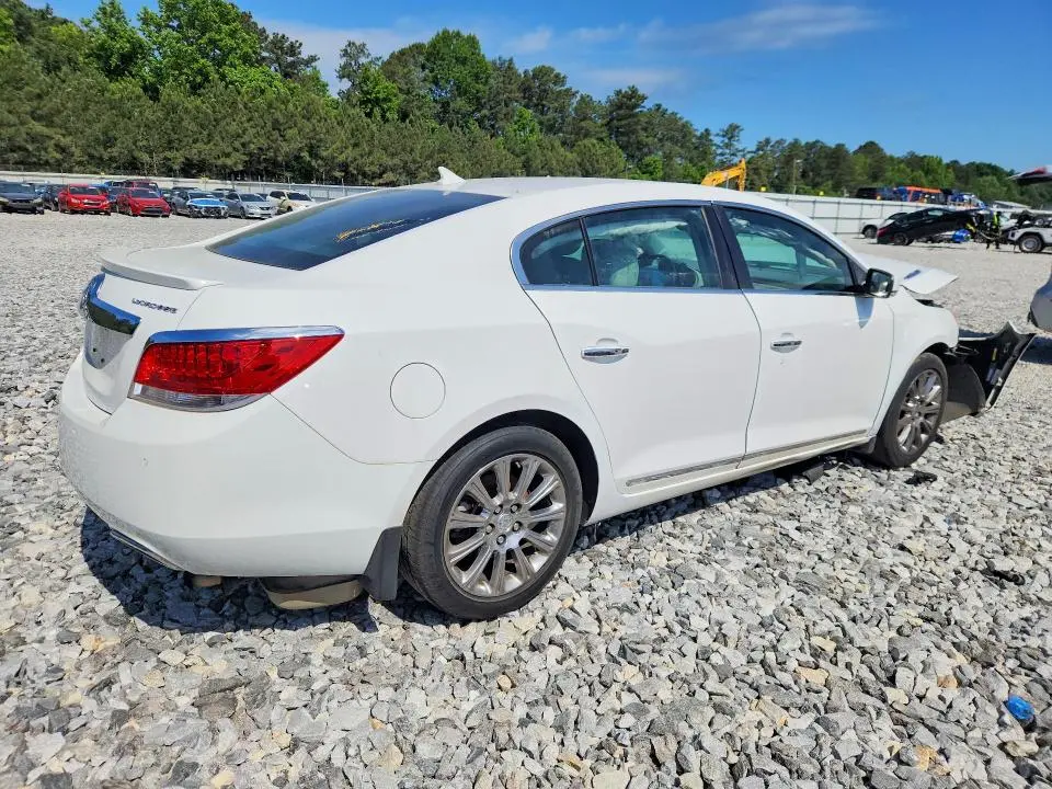 2013 BUICK LACROSSE   