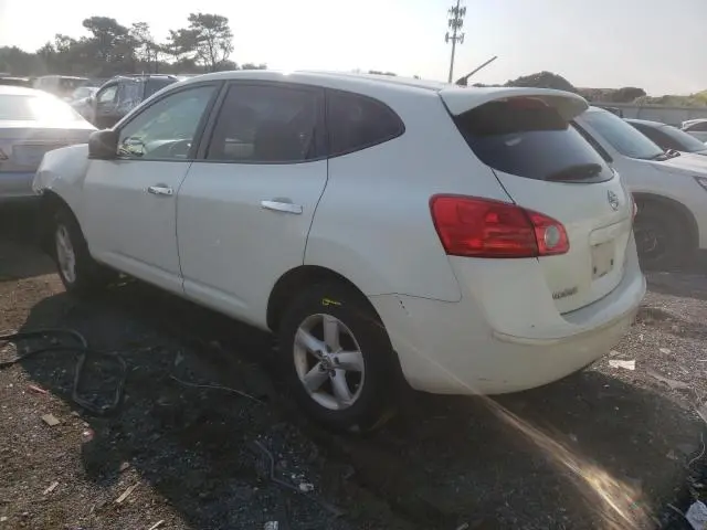 2010 NISSAN ROGUE S