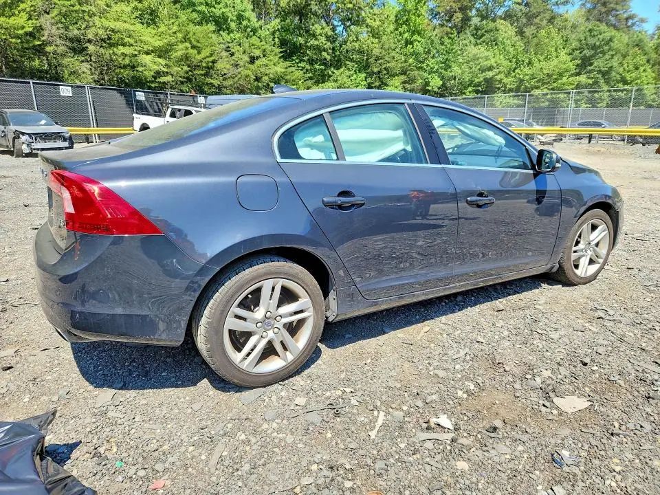 2015 VOLVO S60 PREMIER  