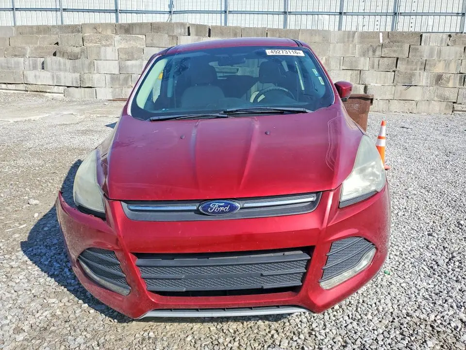 2014 FORD ESCAPE SE  