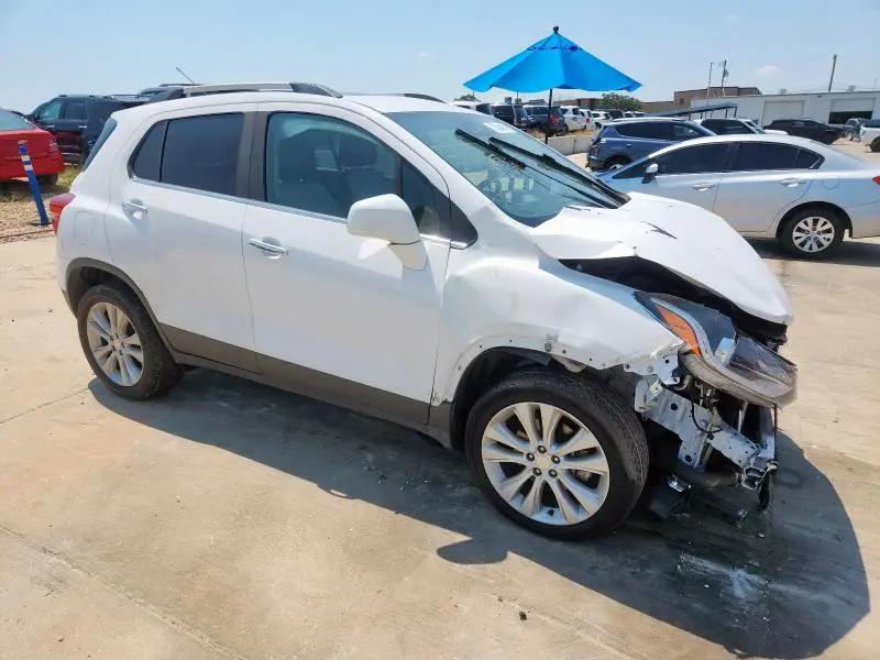 2017 CHEVROLET TRAX PREMIER  