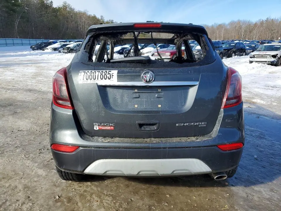 2017 BUICK ENCORE PREFERRED II  