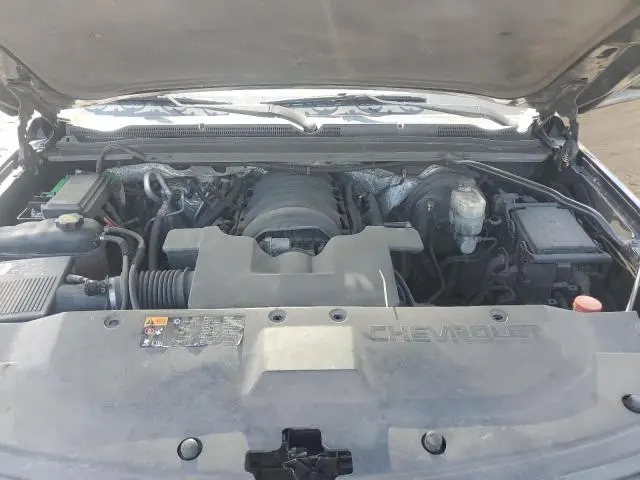 2016 CHEVROLET SUBURBAN K1500 LT