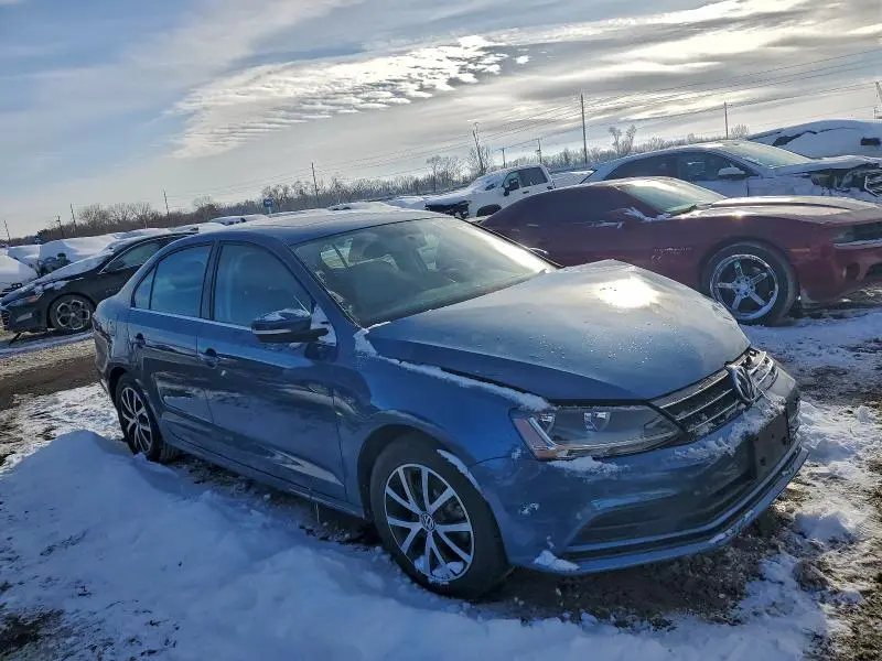 2017 VOLKSWAGEN JETTA SE  