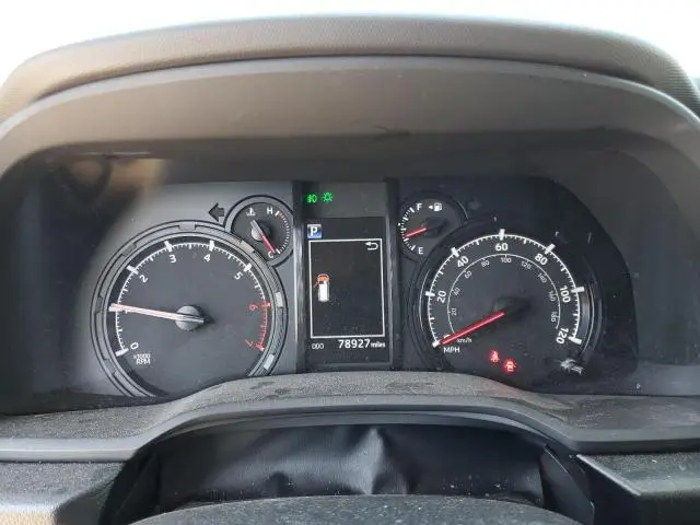 2021 TOYOTA 4RUNNER SR5/SR5 PREMIUM  