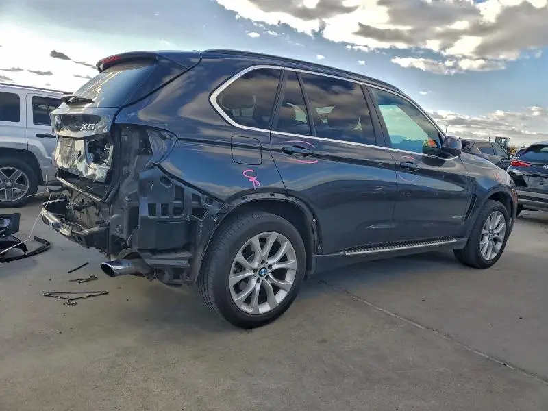 2016 BMW X5 SDRIVE35I  
