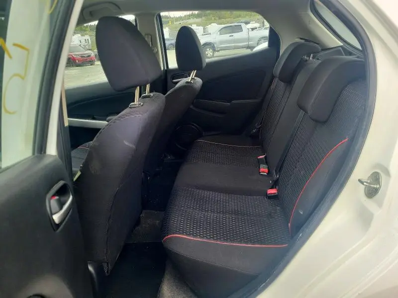 2011 MAZDA MAZDA2   