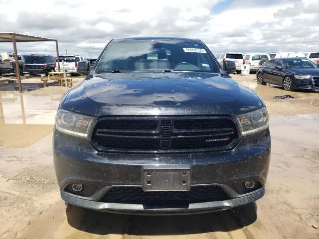 2018 DODGE DURANGO SXT  