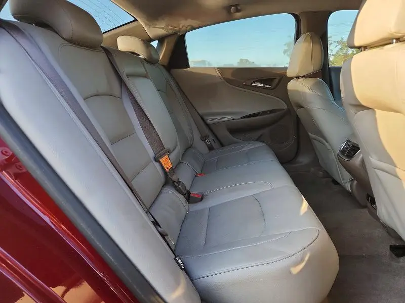 2016 CHEVROLET MALIBU PREMIER  