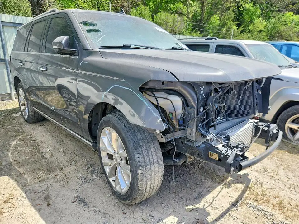 2018 FORD EXPEDITION LIMITED  