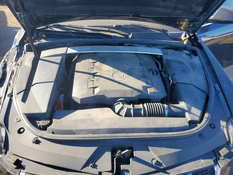 2013 CADILLAC CTS LUXURY COLLECTION  