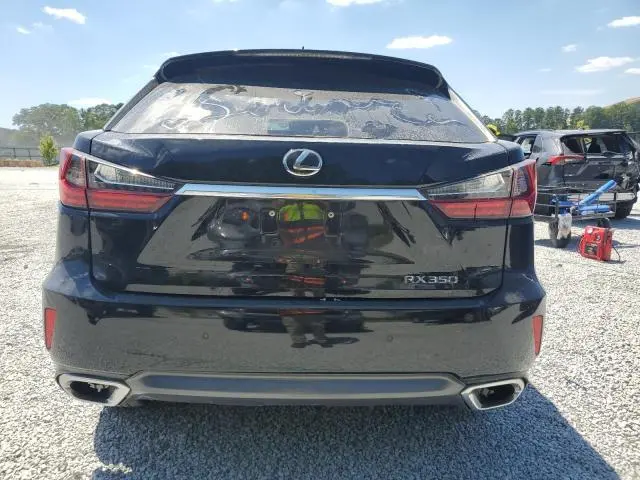 2017 LEXUS RX 350 BASE  