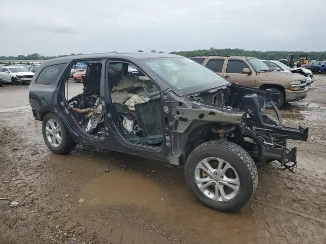2018 DODGE DURANGO SRT  