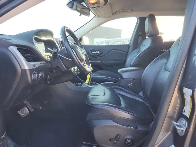 2014 JEEP CHEROKEE TRAILHAWK  