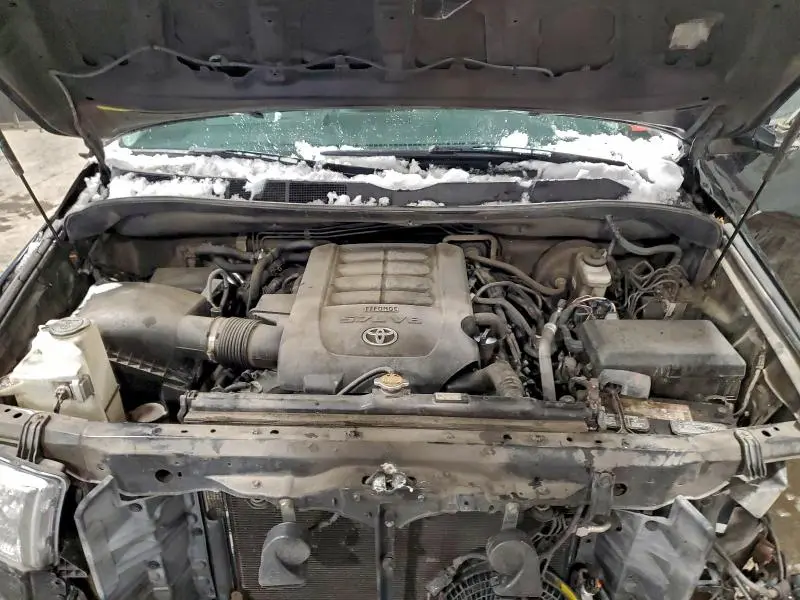 2016 TOYOTA SEQUOIA LIMITED  