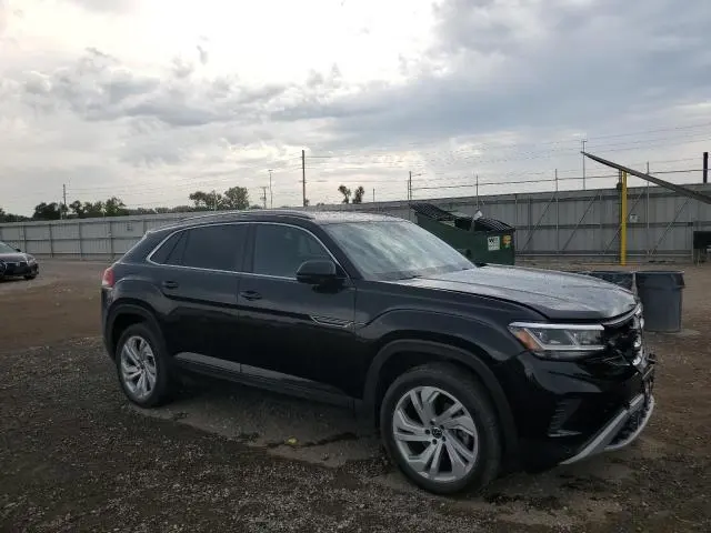 2020 VOLKSWAGEN ATLAS CROSS SPORT SEL  