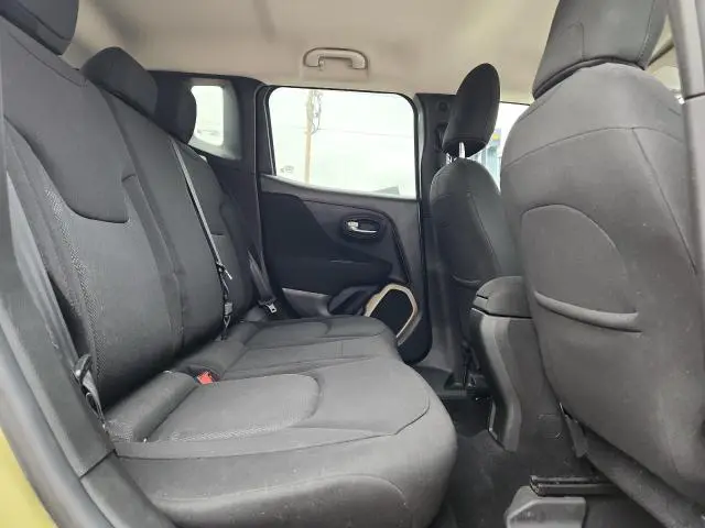 2015 JEEP RENEGADE LATITUDE  