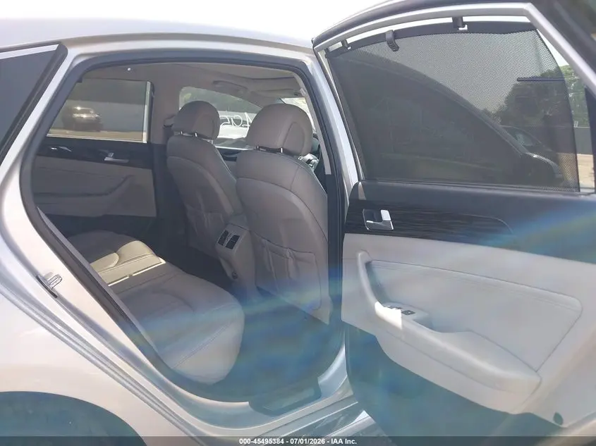 2016 HYUNDAI SONATA LIMITED