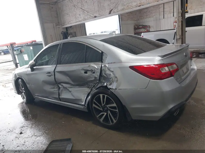 2019 SUBARU LEGACY 2.5I SPORT
