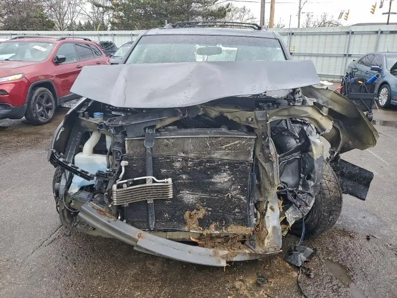 2012 HONDA PILOT EXL  