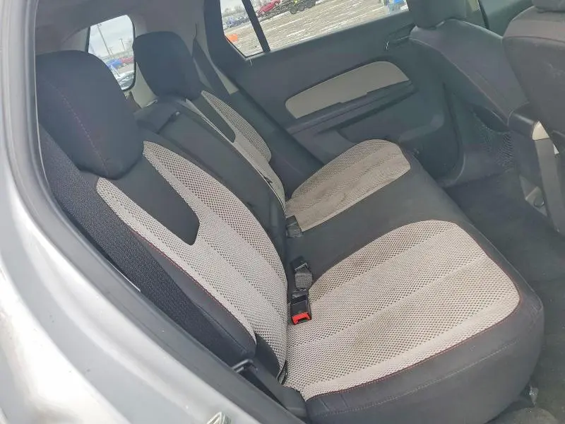 2010 GMC TERRAIN SLE  