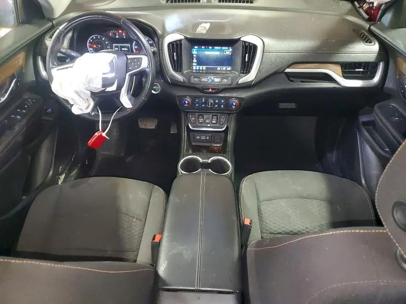 2018 GMC TERRAIN   
