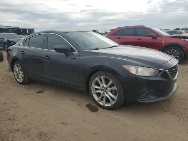 2015 MAZDA 6 TOURING  