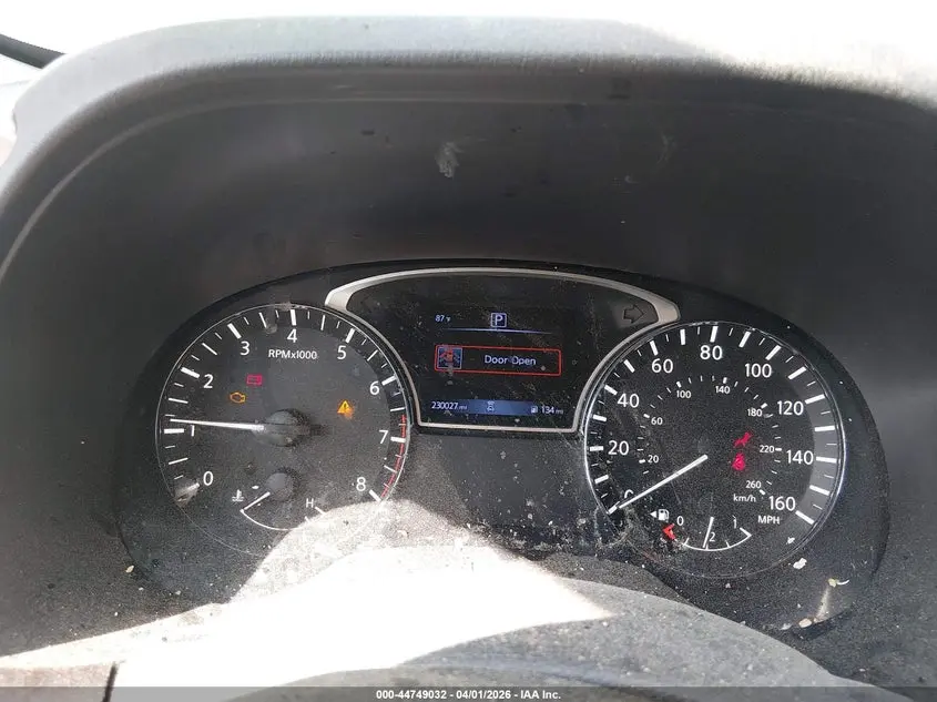 2018 NISSAN PATHFINDER SV