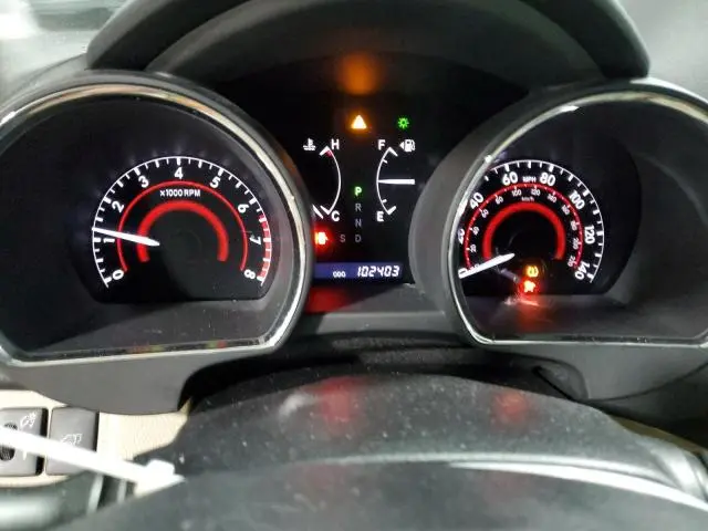 2012 TOYOTA HIGHLANDER BASE  