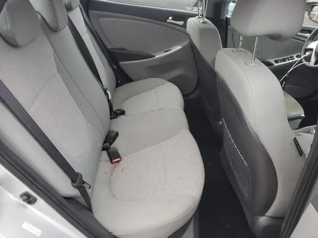 2014 HYUNDAI ACCENT GLS  