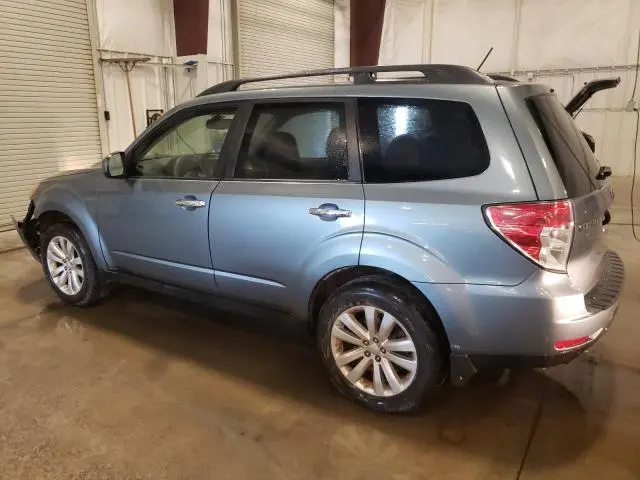 2013 SUBARU FORESTER 2.5X PREMIUM  