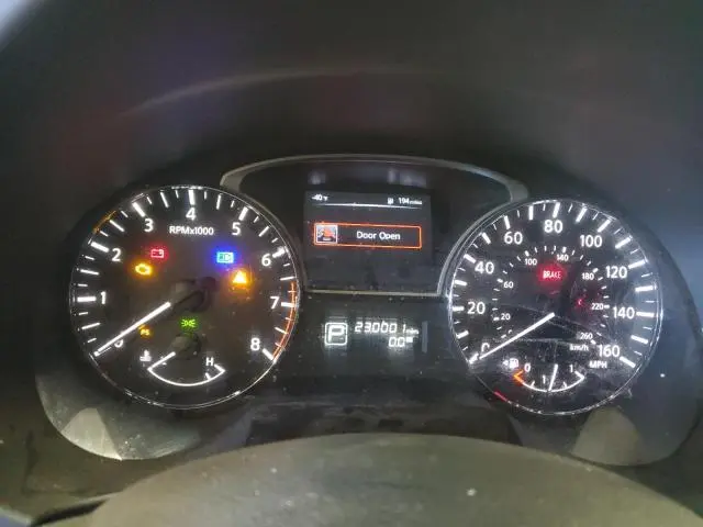2015 NISSAN ALTIMA 2.5