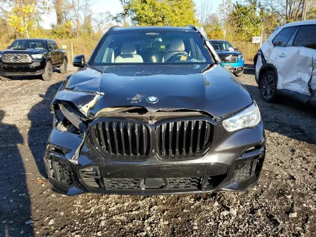 2022 BMW X5 M50I  
