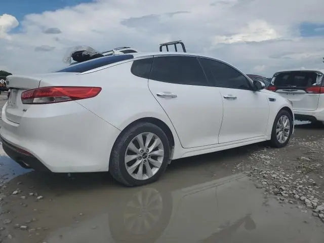 2016 KIA OPTIMA EX  