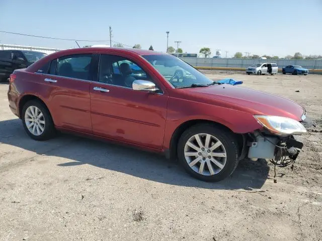 2013 CHRYSLER 200 LIMITED  