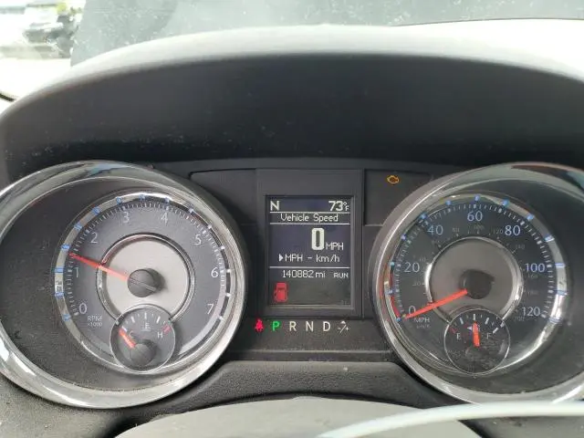 2012 CHRYSLER TOWN & COUNTRY TOURING  