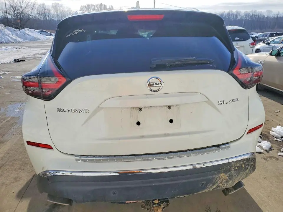 2021 NISSAN MURANO SL  
