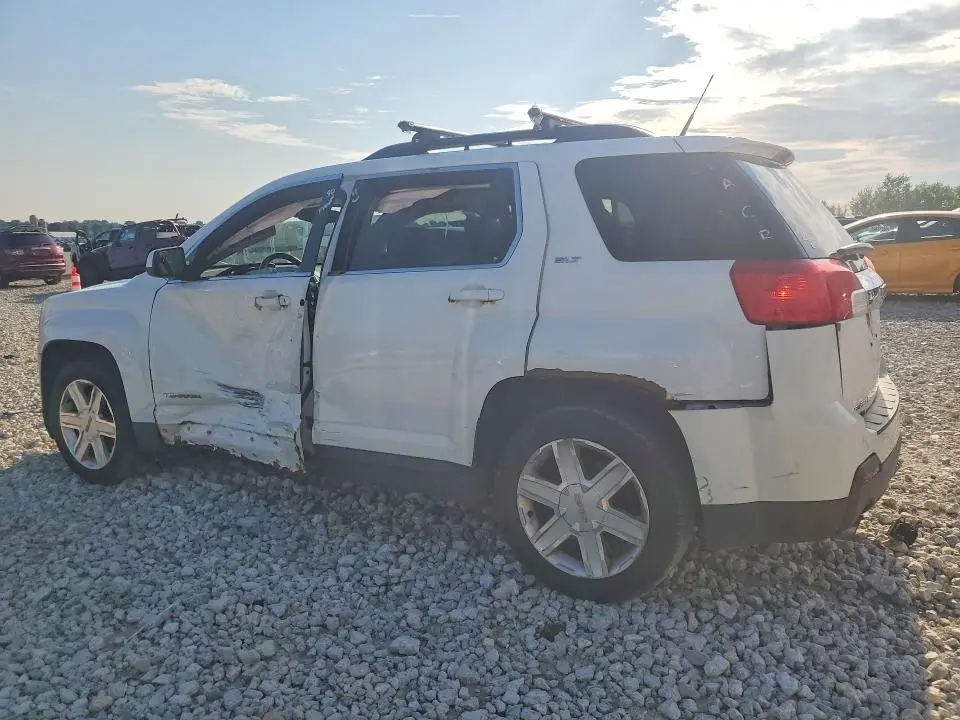 2012 GMC TERRAIN SLT  