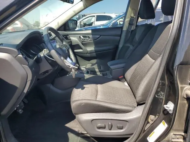 2017 NISSAN ROGUE S  
