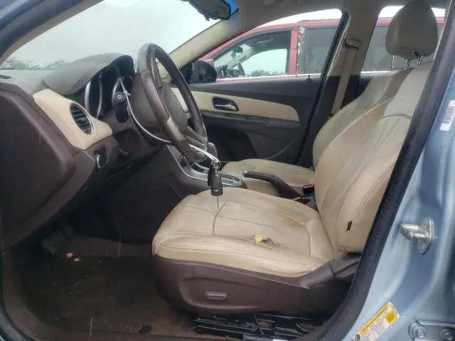 2011 CHEVROLET CRUZE LT  