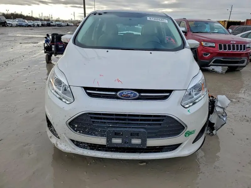 2017 FORD C-MAX SE  