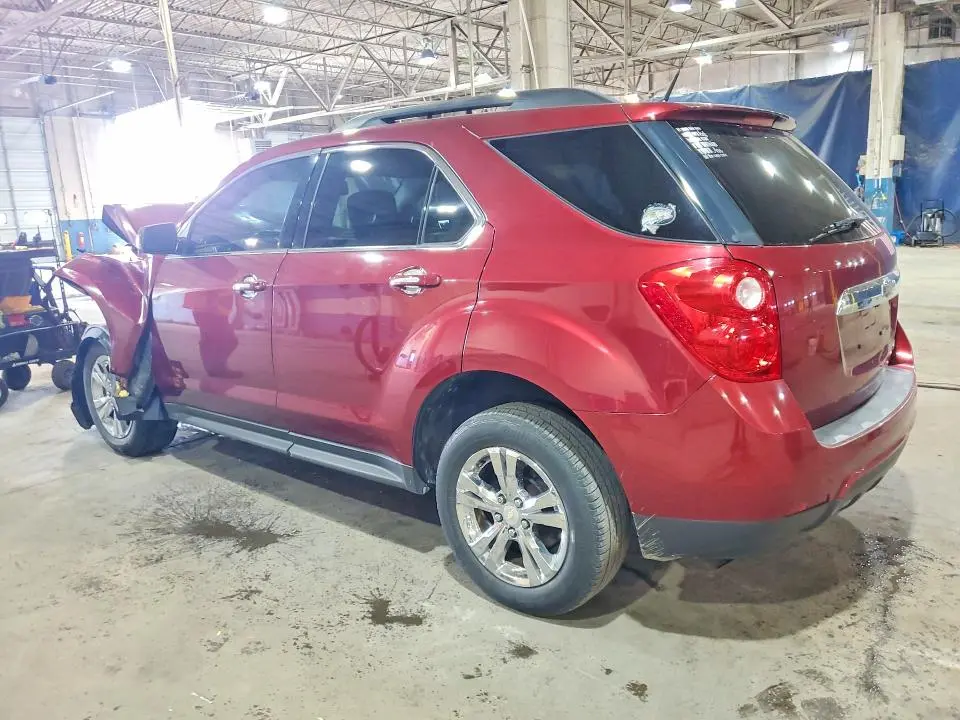 2011 CHEVROLET EQUINOX LT  