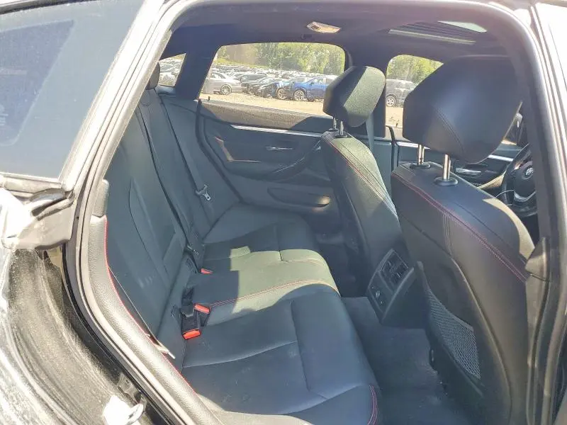 2017 BMW 430XI GRAN COUPE  