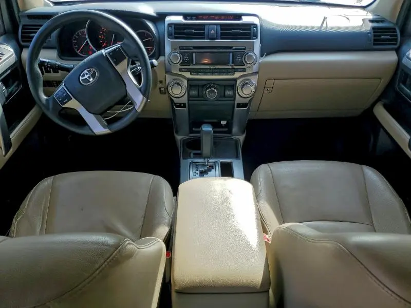 2010 TOYOTA 4RUNNER SR5  