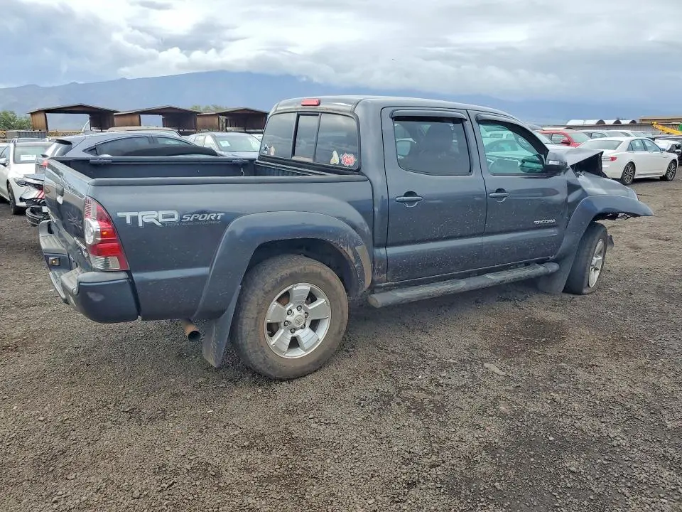 2014 TOYOTA TACOMA DOUBLE CAB PRERUNNER  