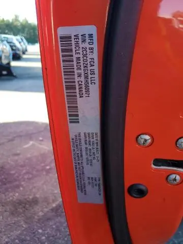 2021 DODGE CHALLENGER GT  